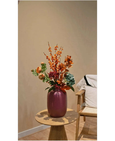 Kunstboeket Autumn Vibes 60 cm