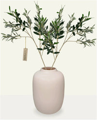 Artificial Bouquet Olive Branches 2x 90 cm