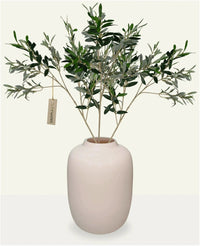 Artificial Bouquet Olive Branches 3x 90 cm