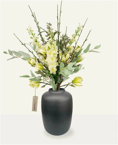 Kunstboeket zijde Blossom Breeze 73 cm