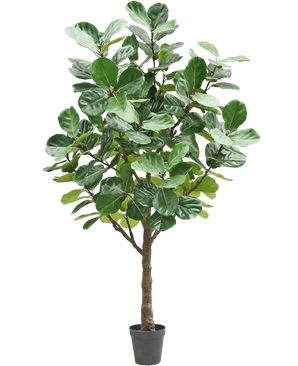Artificial tree tobacco plant 270 cm