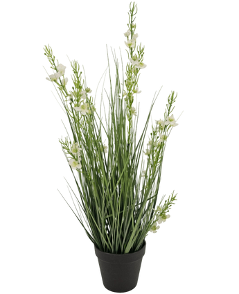 Artificial grass millet onions grass spot 65cm fire retardant - Easyplants Artificial Plants & Flowers