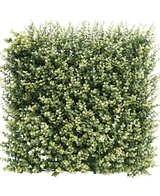 Kunsthaag Buxus Beige 50x50 cm UV - Easyplants Artificial Plants & Flowers