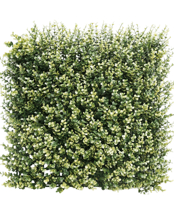 Kunsthaag Buxus Beige 50x50 cm UV - Easyplants Artificial Plants & Flowers
