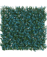 Kunsthaag Buxus Blue 50x50 cm UV - Easyplants Artificial Plants & Flowers