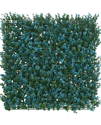 Kunsthaag Buxus Blue 50x50 cm UV - Easyplants Artificial Plants & Flowers