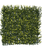 Kunsthaag Buxus yellow 50x50 cm UV - Easyplants Artificial Plants & Flowers