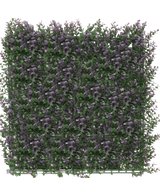 Kunsthaag Buxus Purple 50x50 cm UV - Easyplants Artificial Plants & Flowers
