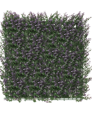 Kunsthaag Buxus Purple 50x50 cm UV