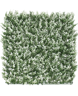 Kunsthaag Buxus White 50x50 cm UV - Easyplants Artificial Plants & Flowers