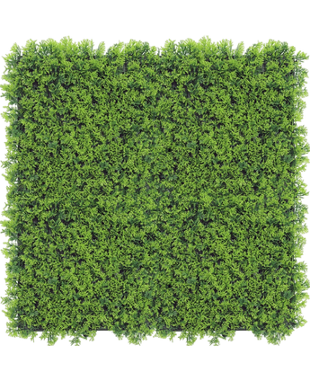 Kunsthaag Cupressus 50x50 cm UV - Easyplants Artificial Plants & Flowers