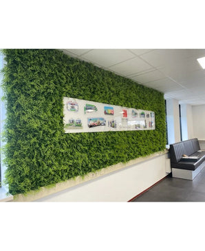 Artificial Hedge Easyplants fern/Conifer 50x50 cm