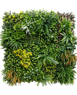 Kunsthaag Eternity 100x100 cm UV - Easyplants Artificial Plants & Flowers