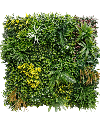 Kunsthaag Eternity 100x100 cm UV - Easyplants Artificial Plants & Flowers