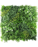 Kunsthaag Freshness 100x100 cm UV - Easyplants Artificial Plants & Flowers