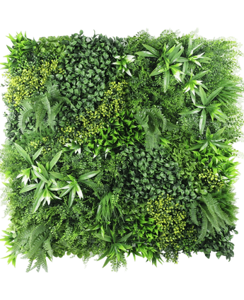 Kunsthaag Freshness 100x100 cm UV - Easyplants Artificial Plants & Flowers