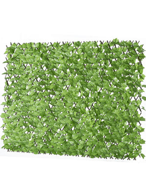 Artificial Hedge ivy Extendable 200x100 cm