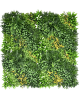 Kunsthaag Limerence 100x100 cm UV - Easyplants Artificial Plants & Flowers