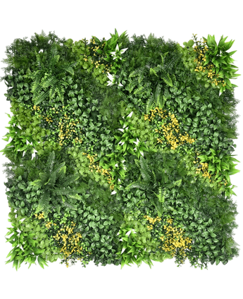 Kunsthaag Limerence 100x100 cm UV - Easyplants Artificial Plants & Flowers