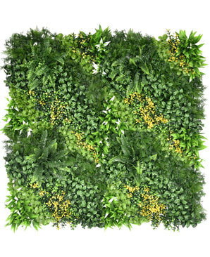 Artificial Hedge Limerence 100x100 cm UV-resistant