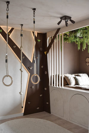 Artificial Hedge Lush Deco Deluxe 100x100 cm UV-resistant