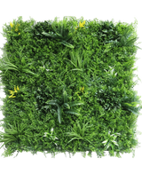 Kunsthaag Moment 100x100 cm UV - Easyplants Artificial Plants & Flowers