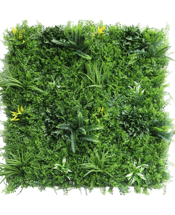 Kunsthaag Moment 100x100 cm UV - Easyplants Artificial Plants & Flowers