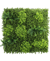 Kunsthaag Moss 100x100 cm UV - Easyplants Artificial Plants & Flowers