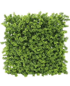 Artificial Hedge Moss 50x50 cm UV-resistant