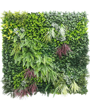 Artificial Hedge Paradise 100x100 cm UV-resistant