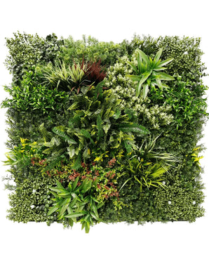 Artificial Hedge Prestige 100x100 cm UV-resistant