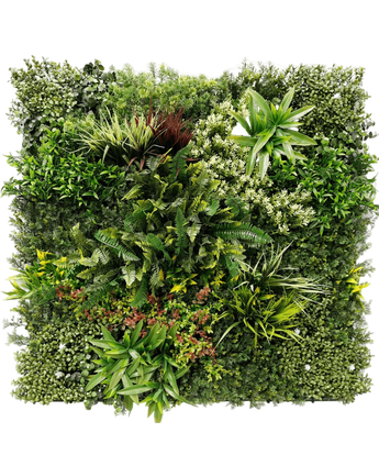 Kunsthaag Prestige 100x100 cm UV - Easyplants Artificial Plants & Flowers