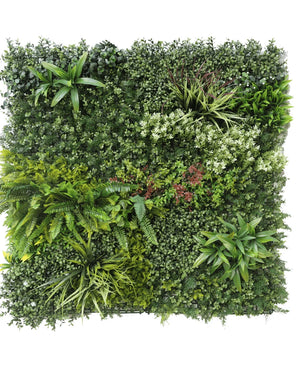 Artificial Hedge Prestige 100x100 cm UV-resistant
