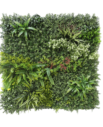 Kunsthaag Prestige 100x100 cm UV - Easyplants Artificial Plants & Flowers