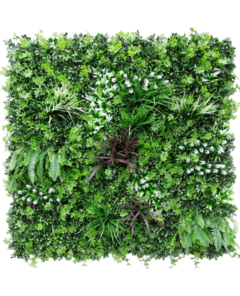 Kunsthaag Sillage 100x100 cm UV - Easyplants Artificial Plants & Flowers