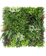 Kunsthaag Vibrant 100x100 cm UV - Easyplants Artificial Plants & Flowers