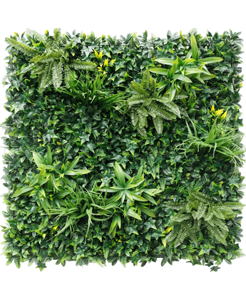 Kunsthaag Volta 100x100 cm UV - Easyplants Artificial Plants & Flowers