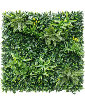 Artificial Hedge Volta 100x100 cm UV-resistant
