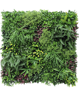 Kunsthaag Wonderland 100x100 cm UV - Easyplants Artificial Plants & Flowers