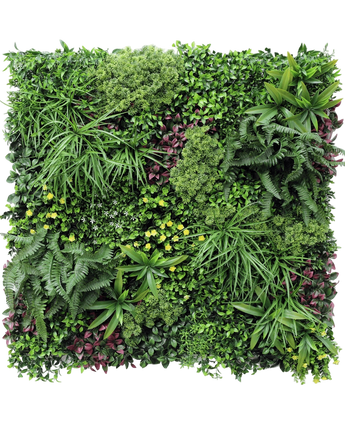 Kunsthaag Wonderland 100x100 cm UV - Easyplants Artificial Plants & Flowers