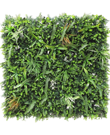 Kunsthaag mat Savanne 100x100 cm - Easyplants Artificial Plants & Flowers