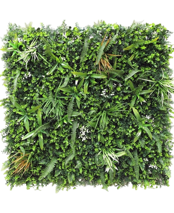 Kunsthaag mat Savanne 100x100 cm - Easyplants Artificial Plants & Flowers