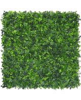 Kunsthaag Mat Mix 50x50 cm UV S-1 D-0 Fire retardant - Easyplants Artificial Plants & Flowers