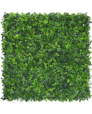 Kunsthaag Mat Mix 50x50 cm UV S-1 D-0 Fire retardant