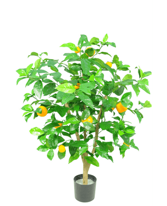 Artificial plant lemon tree 90 cm - Easyplants Artificial Plants & Flowers