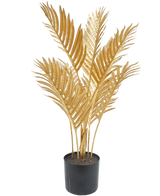 Artificial Palm Areca Gold 80 cm - Easyplants Artificial Plants & Flowers