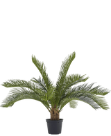Artificial palm baby cycus 45 cm - Easyplants Artificial Plants & Flowers