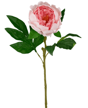 Artificial Pair Real Touch Pink 58cm - Easyplants Artificial Plants & Flowers