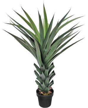 Artificial plant Agava Pandora 120 cm UV