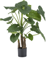 Artificial plant Alocasia 120 cm - Easyplants Artificial Plants & Flowers
